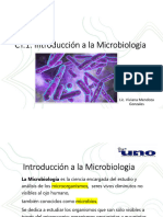 Introduccion A La Microbiologia