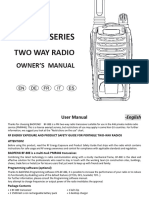 Boa Fang Radio Instructions