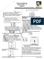 Física Sem 07 - 2023 I