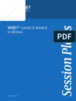 Wset L2wines Sessionplans en May2019