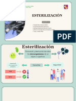 ESTERILIZACIÓN 