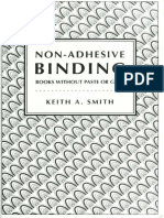 Non-Adhesive Binding (Smith, Keith A. 1938-)