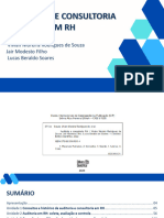 14 - Apostila Auditoria e Consultoria em RH