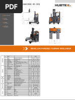 Data Sheet - Series 3050-EL - DQX - 0