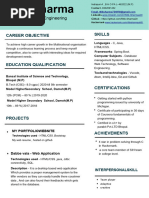 Ritik Resume