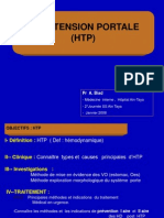 PR - BIAD - Hypertension Portale (HTP)