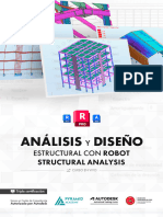 Análisis y Diseño Estructural Con Robot