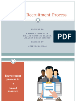 Modern Recruitment Process