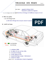 Systeme Antiblocage Des Roues: I Rappels