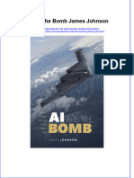 Ai and The Bomb James Johnson Full Chapter PDF