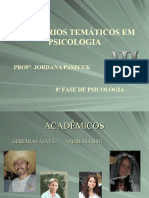 Física Quântica e Psicologia