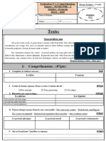 Evaluation N°1 1APIC