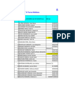 Lista de Estudiantes Padron General - Data de Direccion - Original