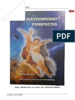 El Matrimonio Perfecto - Samael Aun Weor