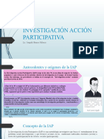 Investigación Acción Participativa