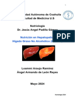 9, Nutrición en Hepatopatías (EHGNA)