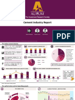 Cement Report - Aurum