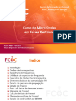 FCOC - Curso de Micro Ondas