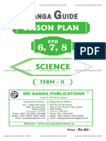 6 7 8th Science Lesson Plan Final