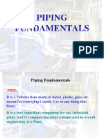 02-2 Piping Fundamentals