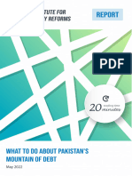 What To Do About Pakistan