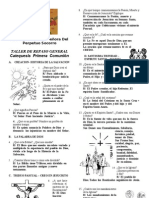 Repaso General Catequesis