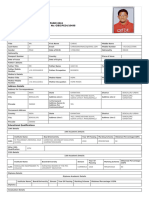 Application Form GIBS PG24 10498