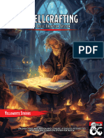 SpellCrafting Español