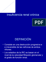 Insuficiencia Renal Cronica 2024