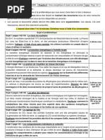 Consignes Pour Les Exposés