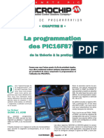 Cours de Programmation - Chap 02 - Carte de Test PIC16F876