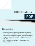 FIBRIOMIALGIA