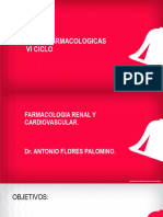 Farmacologia Antihipertensivos