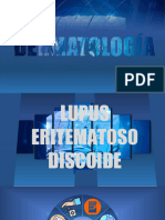 Lupus Eritematoso Discoide