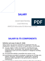 Salary - Part 1