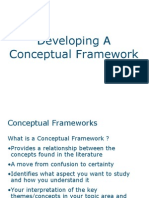 Conceptual Framework