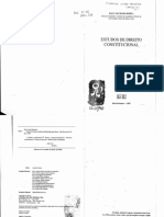 Raul Machado Horta - Estudos de Direito Constitucional - Caps. 3 e 4