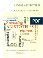 2 - Aristoteles y Tomas de La Cartografia A