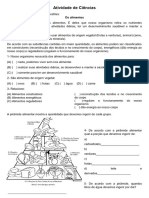 Atividade de Ciências 28-02