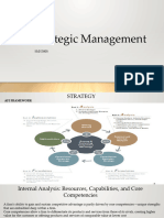 Strategic Management