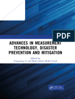 Zongming Li, Mohd Johari Mohd Yusof - Advances in Measurement Technology, Disaster Prevention and Mitigation-CRC Press - Balkema (2022)