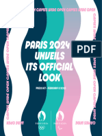 Paris 2024 - Official Look