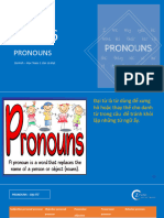 Unit 6 RC Submarine Pronouns