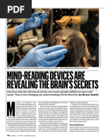 Mind-Reading Devices Are Revealing The Brain'S Secrets: Feature