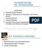 Chap 4 Introduction To Automation