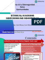 Guía #04 Industria 4.0, Ciberseguridad Oportunidades