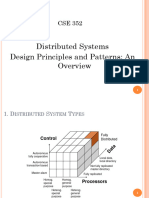 CSE352 Lecture9 DistributedSystemsDesignInto