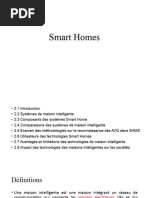 Smart Homes