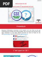 CSE Document Realise Par Cogis