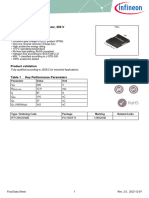 Infineon IPT129N20NM6 DataSheet v02 00 EN-3398064